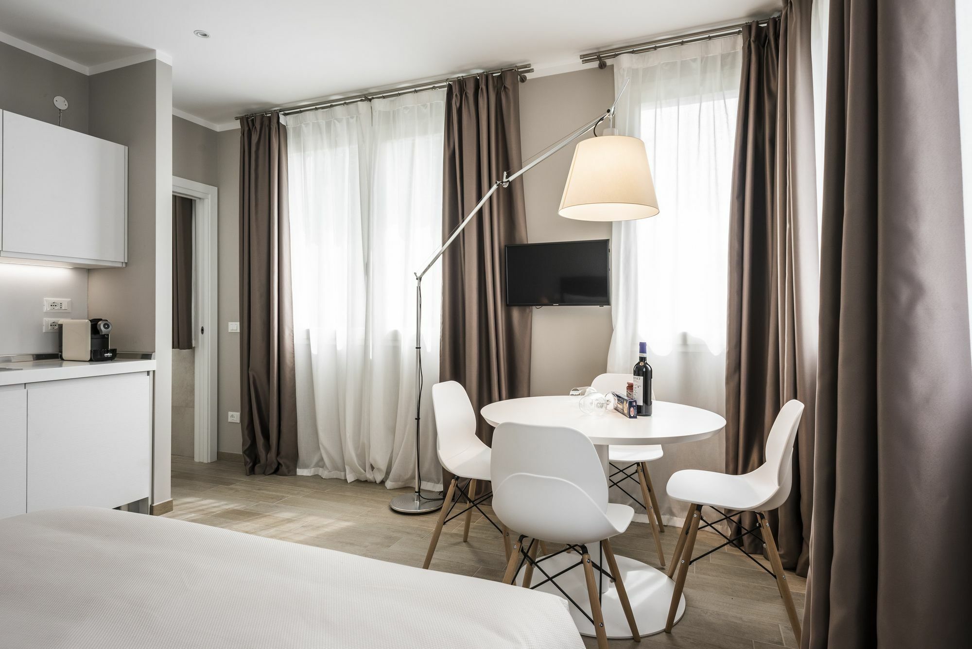 Myplace Largo Europa Apartments Padoue Extérieur photo