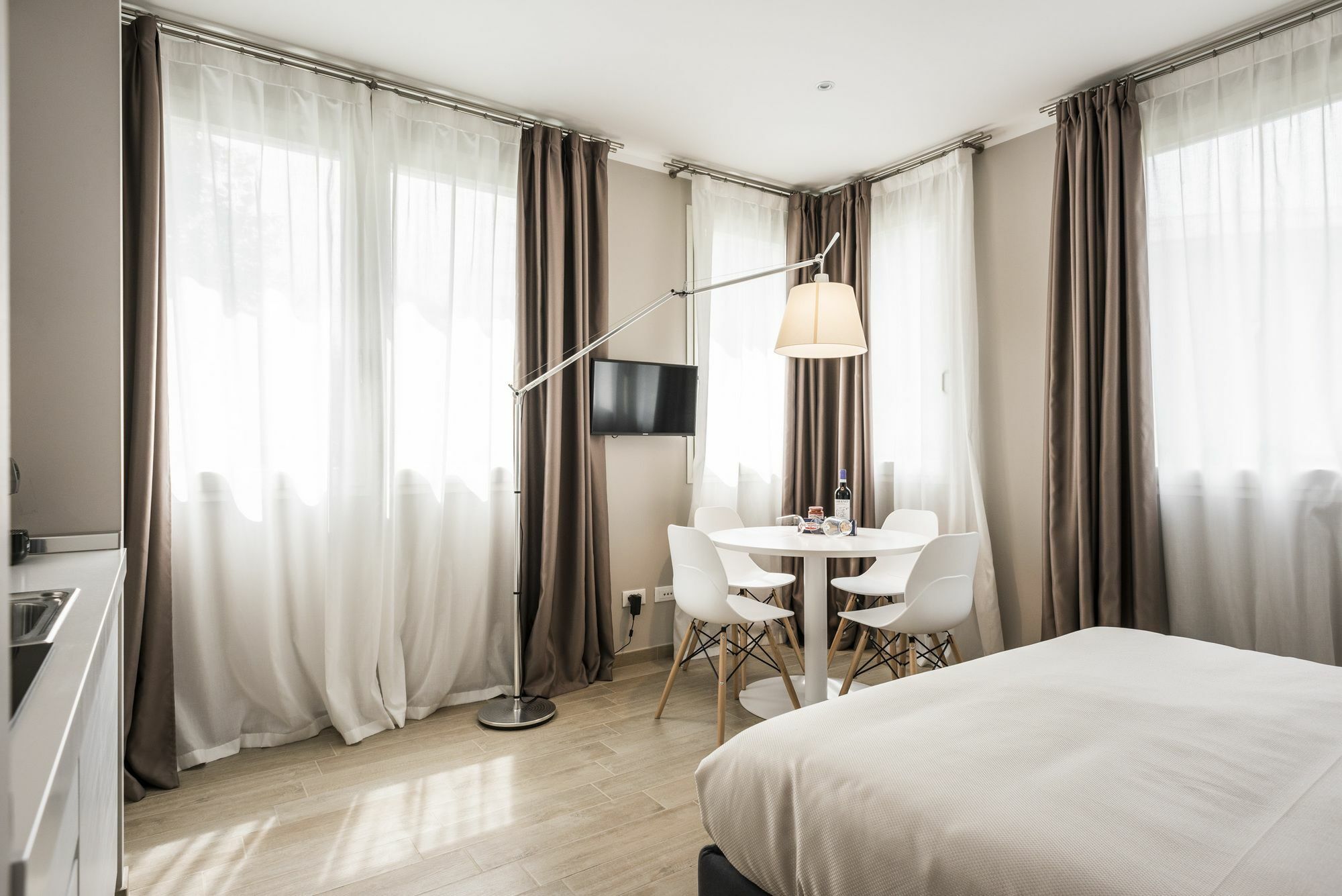 Myplace Largo Europa Apartments Padoue Extérieur photo